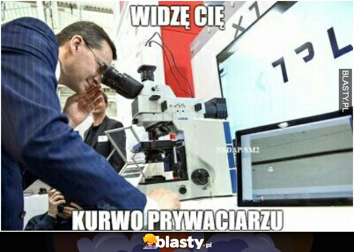 Widzę Cię