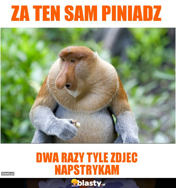 Za Ten sam piniadz