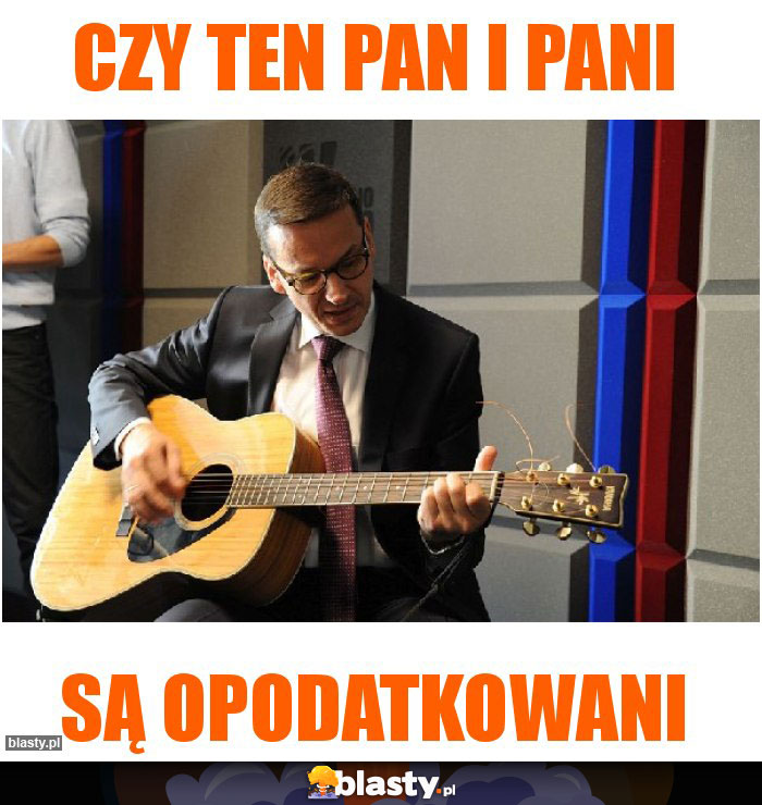 Czy ten Pan i Pani