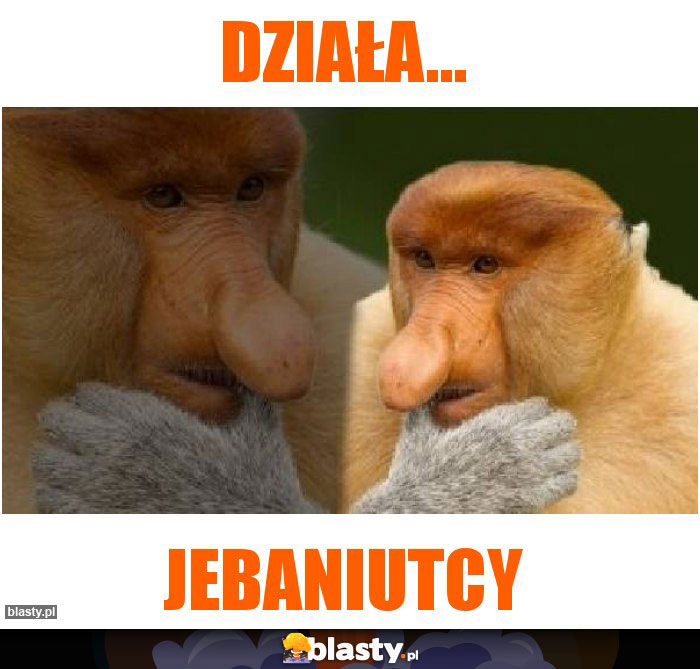 Działa...