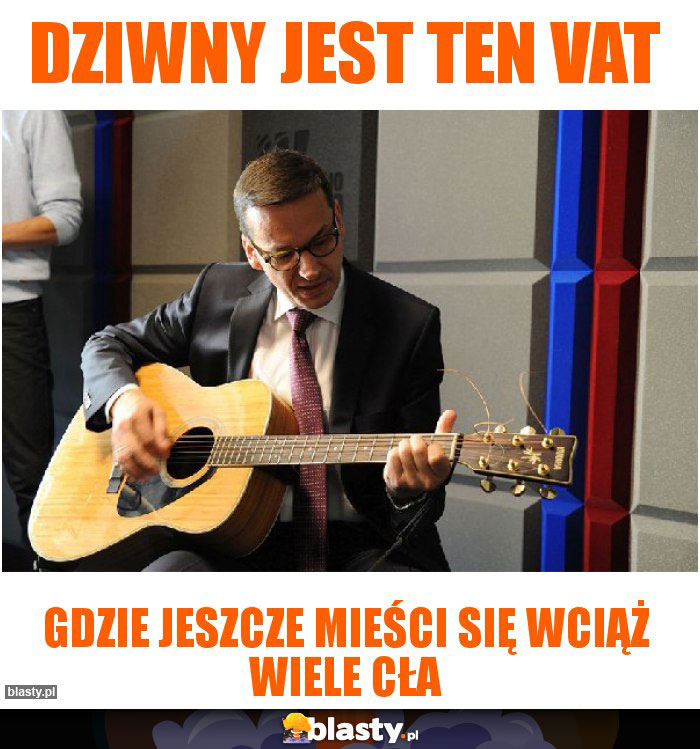 Dziwny jest ten VAT