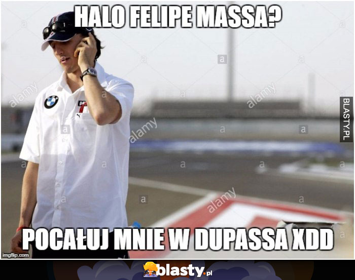 Halo felipe massa?