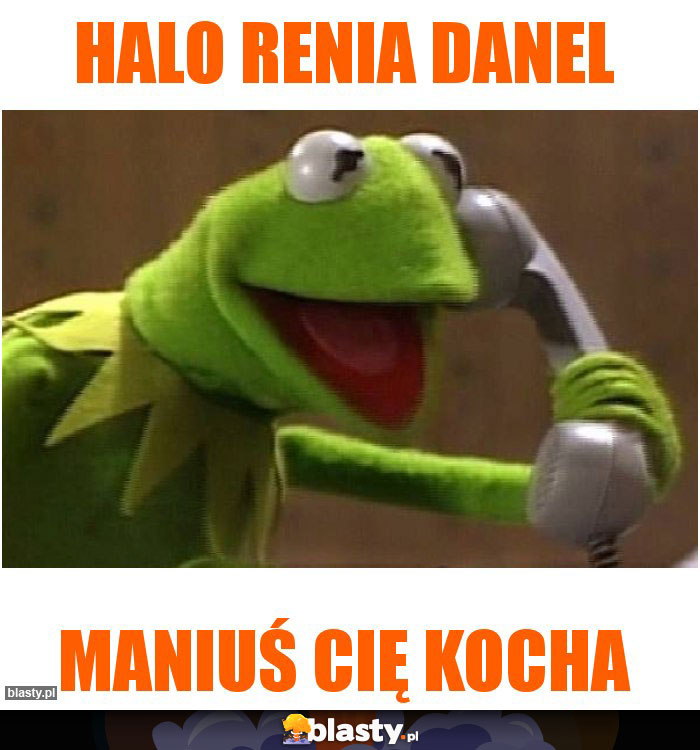 Halo Renia danel