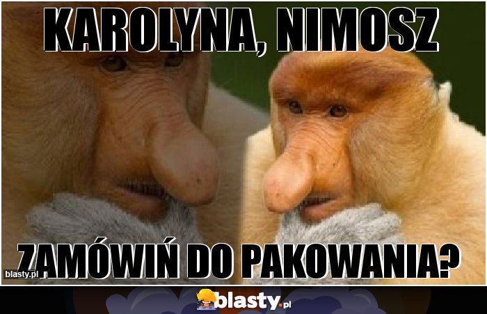 Karolyna, nimosz