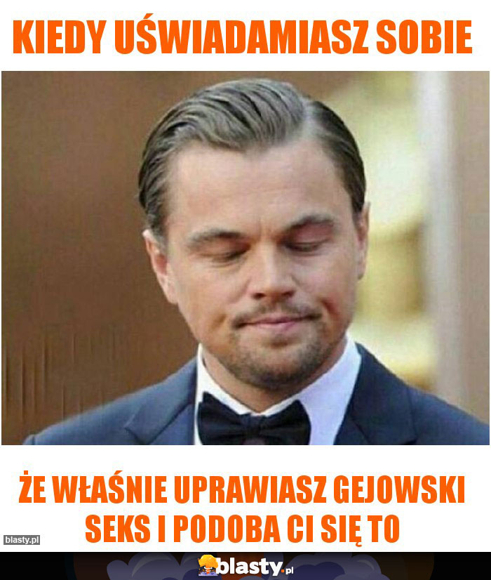 Kiedy uświadamiasz sobie
