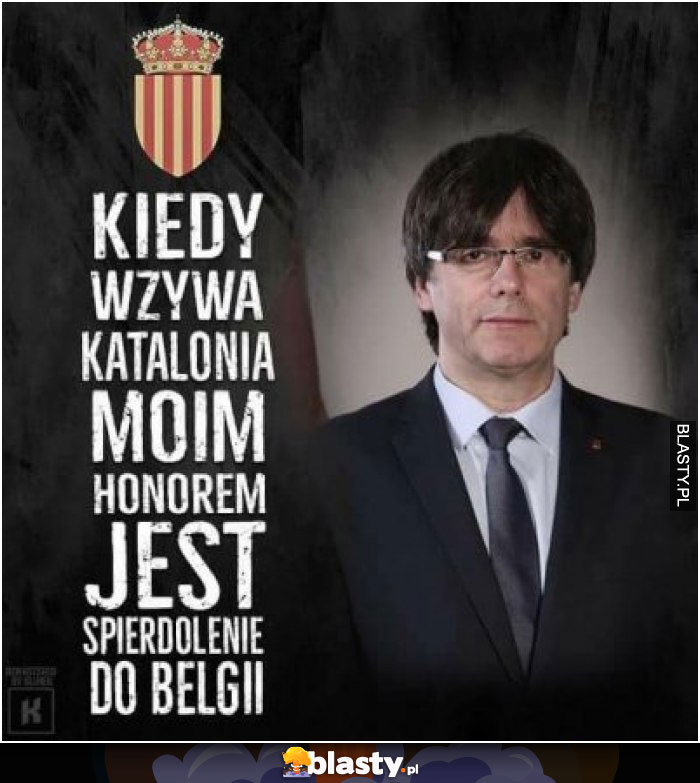 Kiedy wzywa katalonia