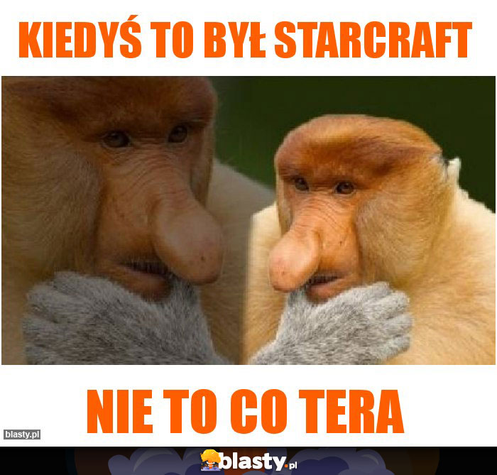 Kiedyś to był STARCRAFT