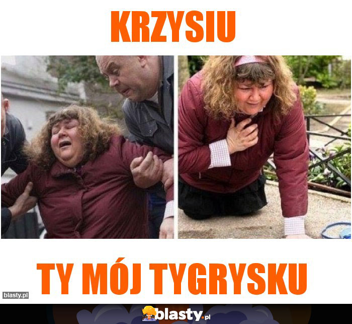 Krzysiu