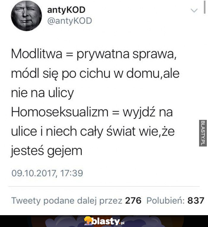 Logia środowisk homoseksualnych