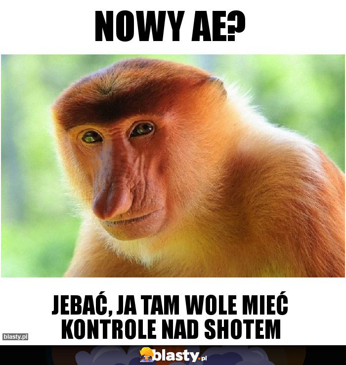 Nowy AE?