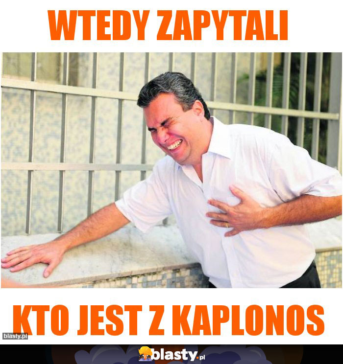 Wtedy zapytali