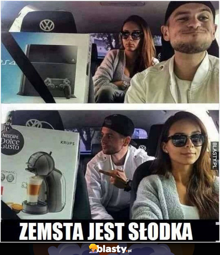 Zemsta jest słodka