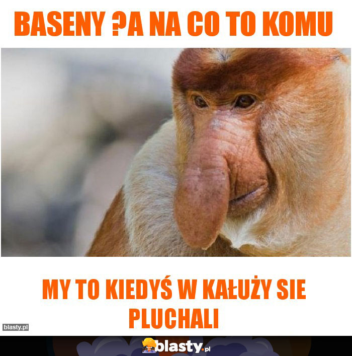 BASENY ?A na co to komu