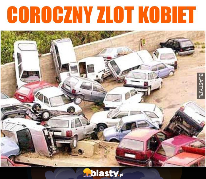 Coroczny zlot kobiet