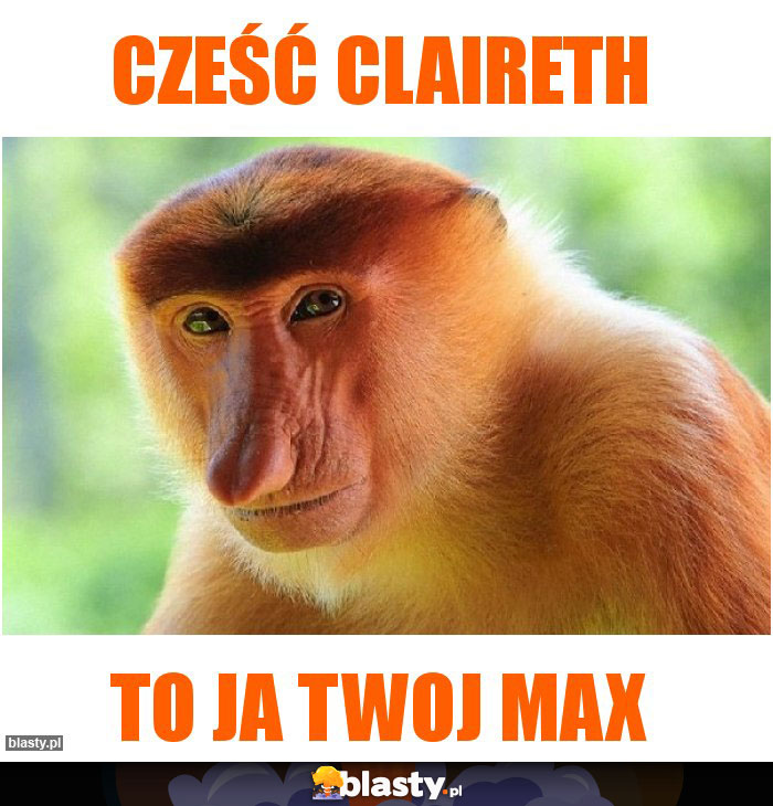 Cześć Claireth