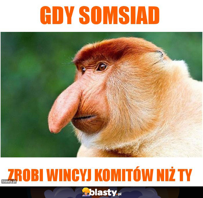 Gdy somsiad