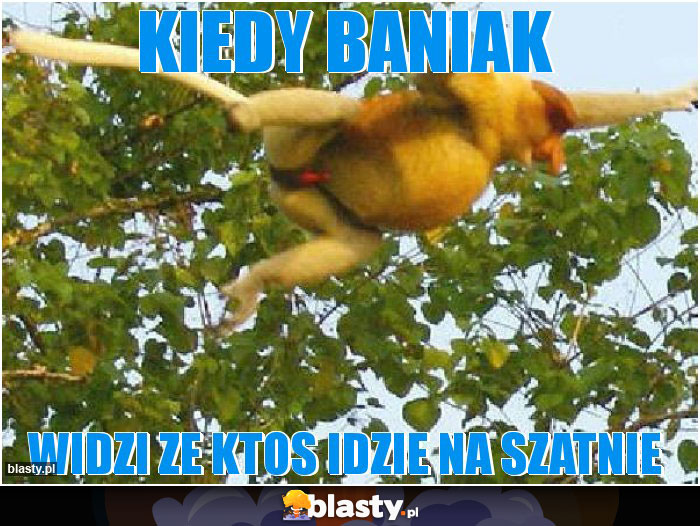 Kiedy baniak