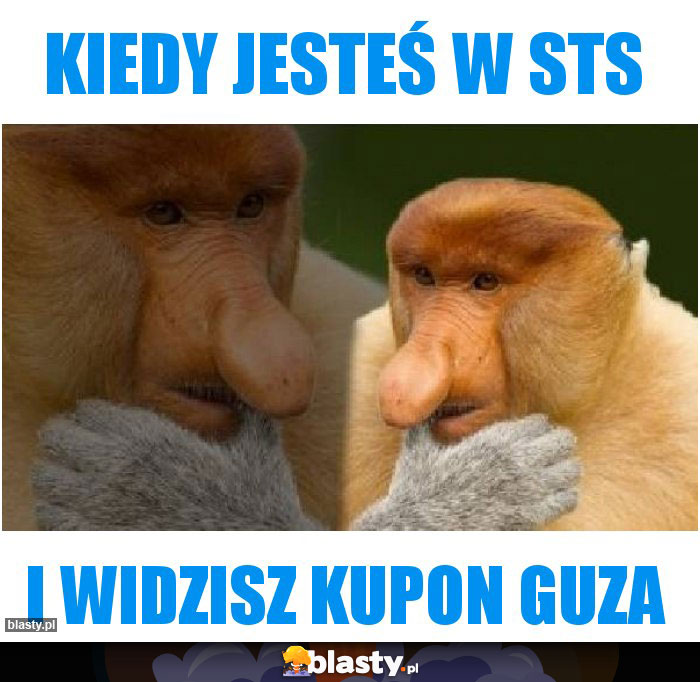 kiedy jesteś w sts