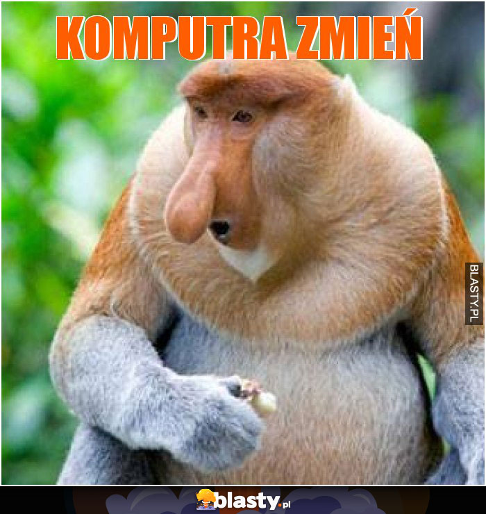 KOMPUTRA ZMIEŃ