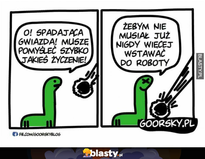 Krótka historia jak wyginęły dinozaury