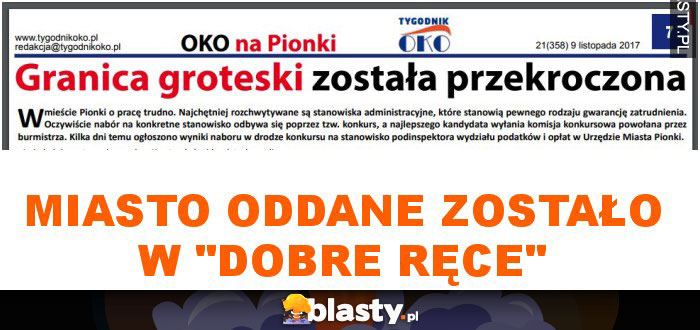 miasto oddane zostało w 