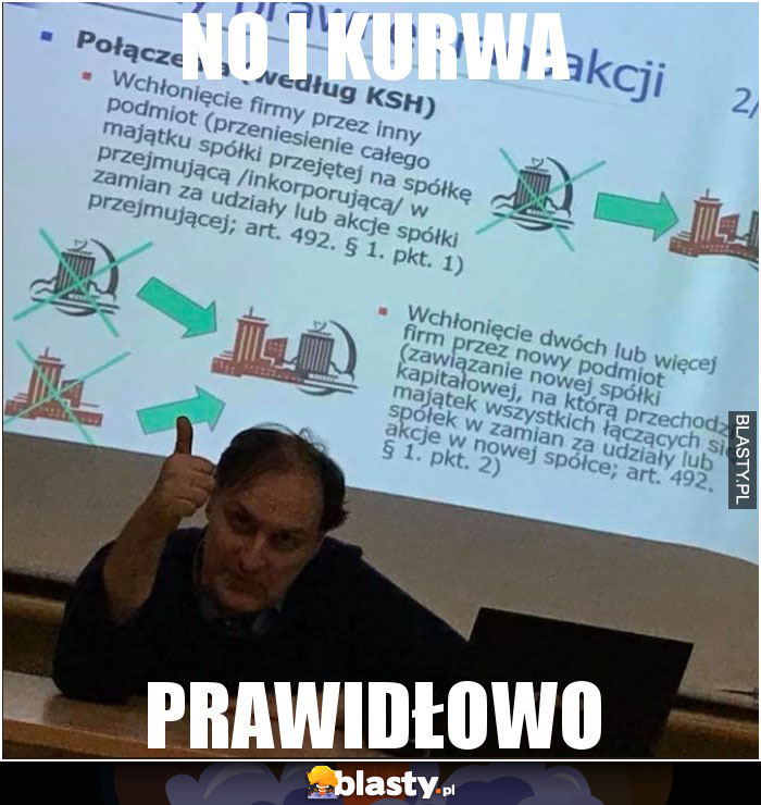 NO I KURWA