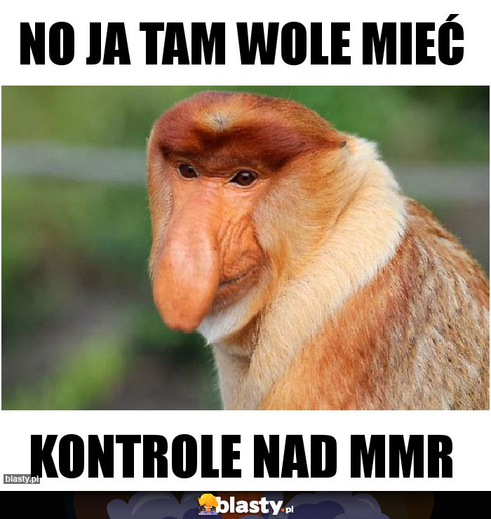 NO JA TAM WOLE MIEĆ