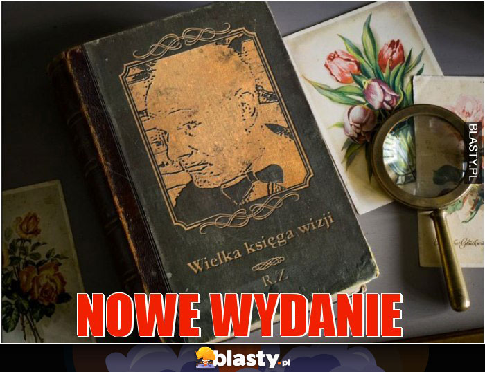 nowe wydanie