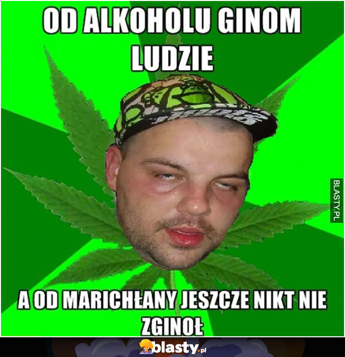 Od alkoholu ginom ludzie