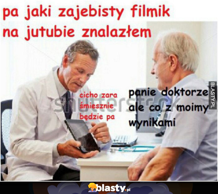 Pa jaki zajebisty filmik na jutubie znalazłem