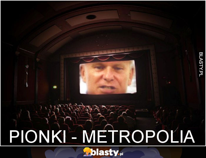 pionki - metropolia