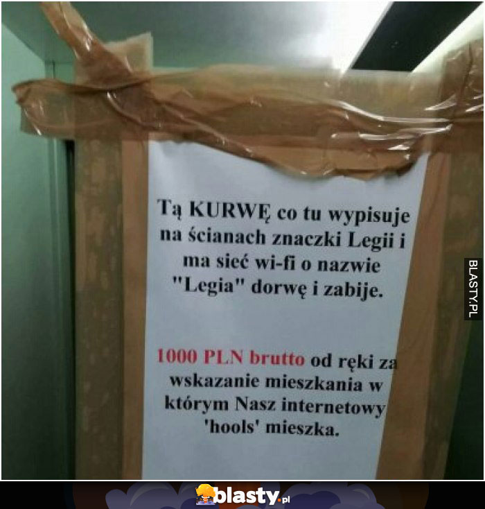 Poszukiwany fan