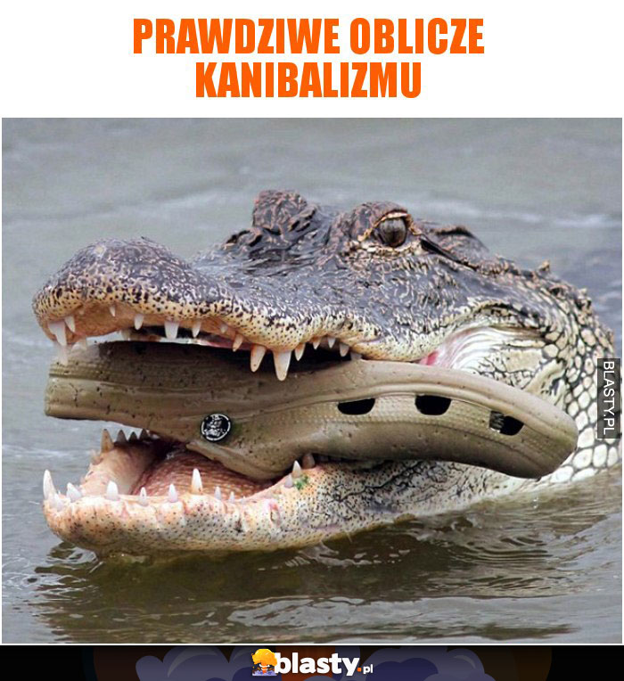 Prawdziwe oblicze kanibalizmu