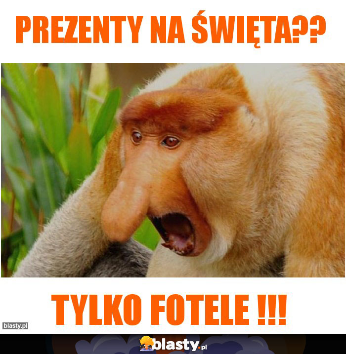 Prezenty na święta??