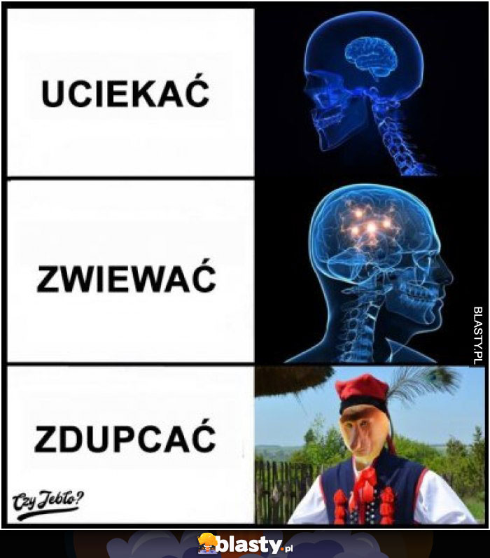 Uciekać