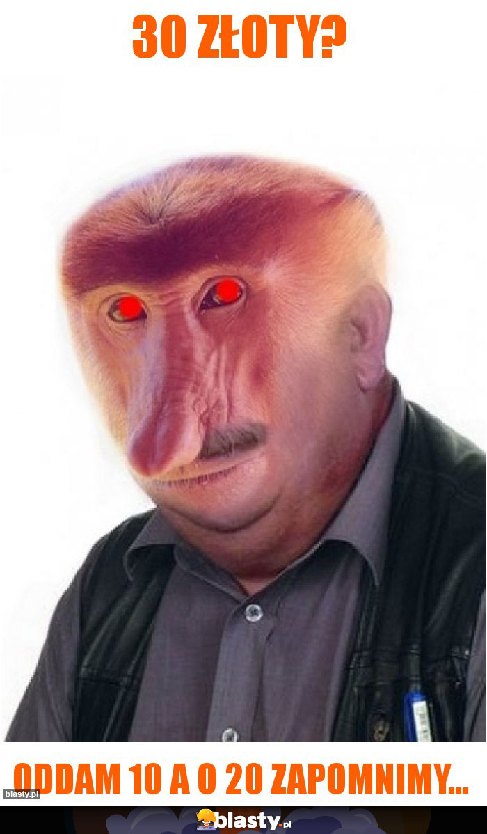 30 złoty?