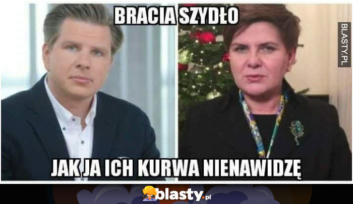 Bracia szydło jak ja ich