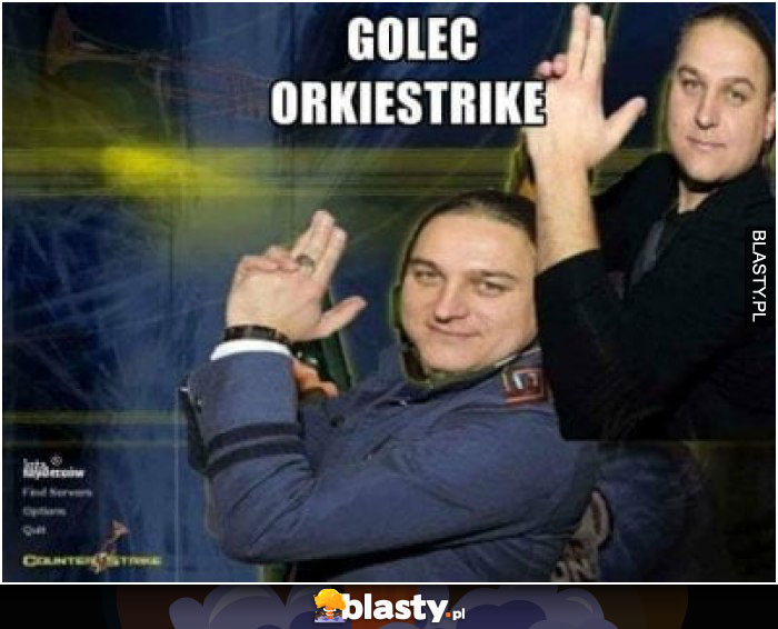 Golec orkiestrike
