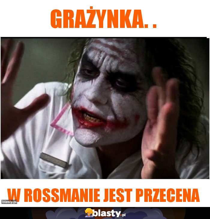 Grażynka. .