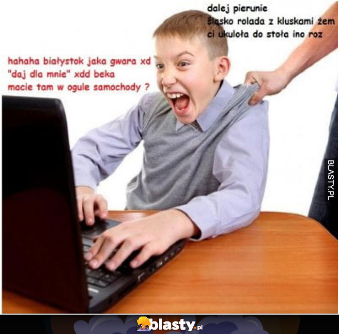 Hahaha białystoj jara gwara