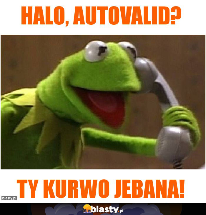 Halo, AUTOVALID?