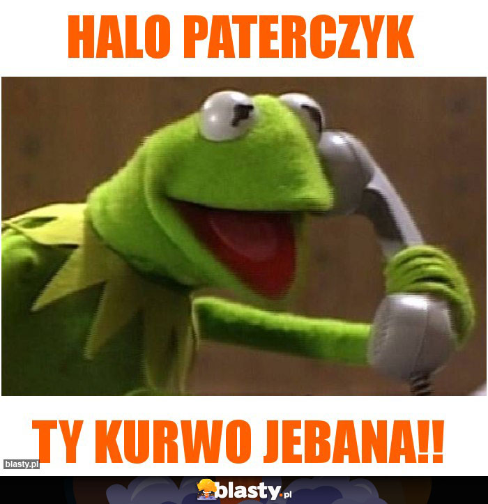Halo paterczyk