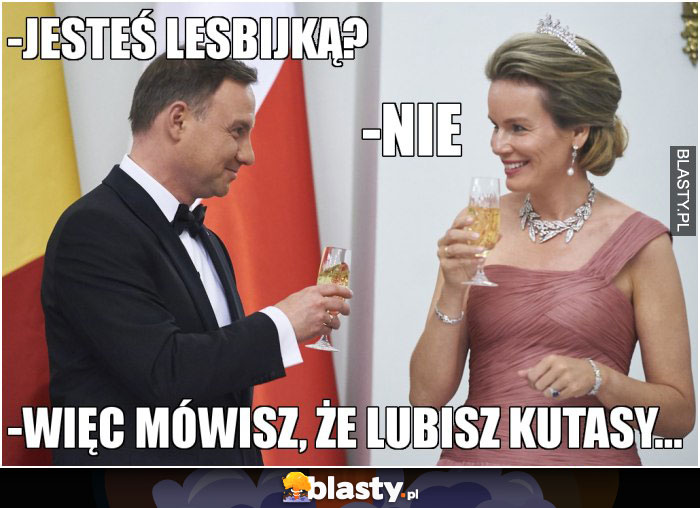 Jesteś lesbijką ?