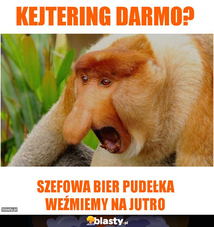 Kejtering darmo?