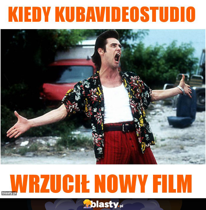 Kiedy KubaVideoStudio