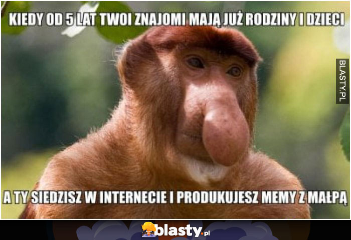 Kiedy od 5 lat Twoi znajomi mają już rodziny i dzieci