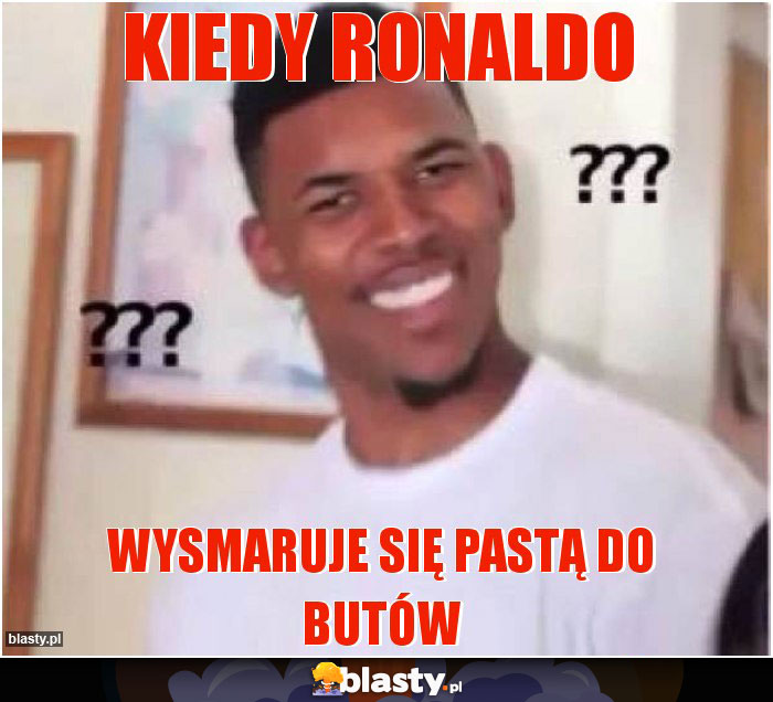 KIEDY RONALDO