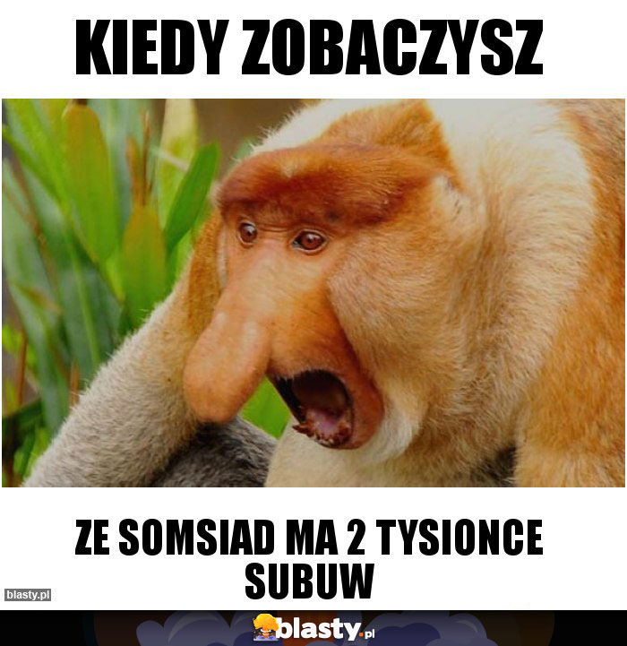 Kiedy zobaczysz