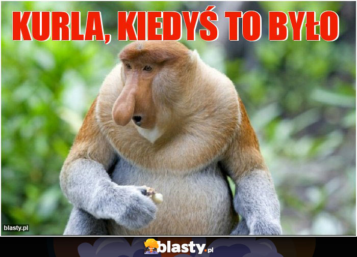 Kurla, Kiedyś to było