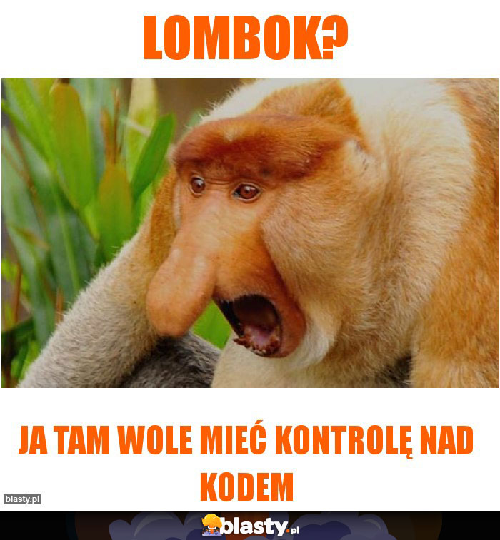 LOMBOK?